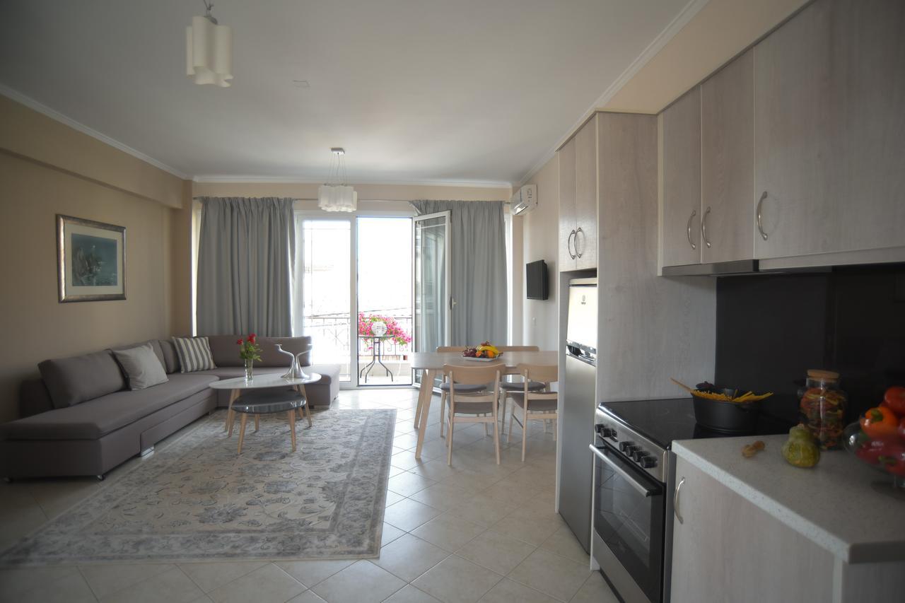 G & K City Apartments Lefkáda Exteriér fotografie