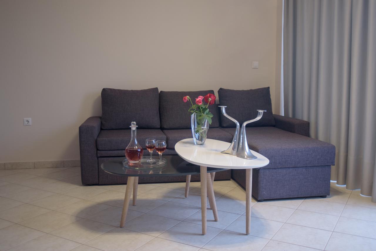 G & K City Apartments Lefkáda Exteriér fotografie